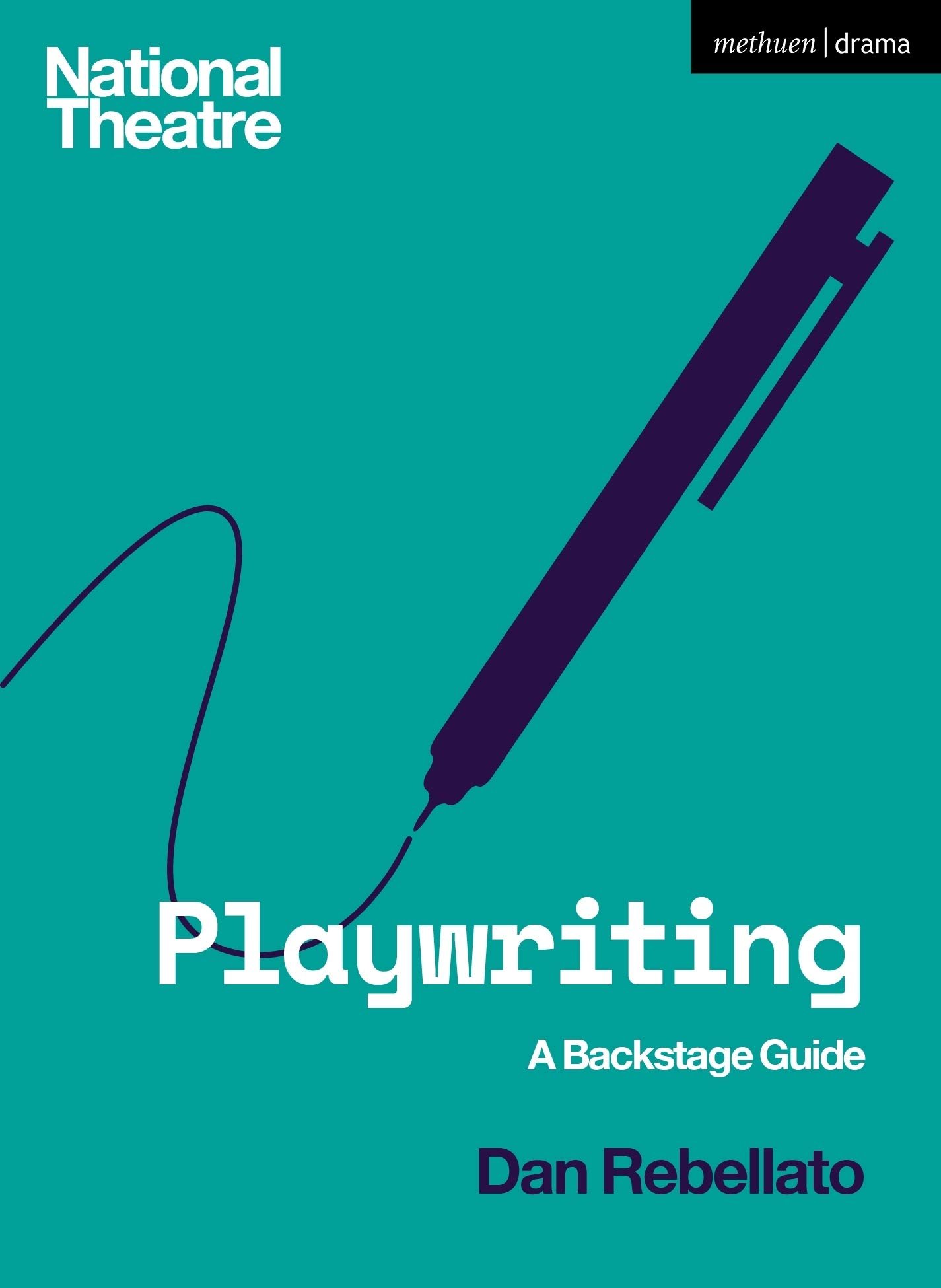 Playwriting: A Backstage Guide (2023)