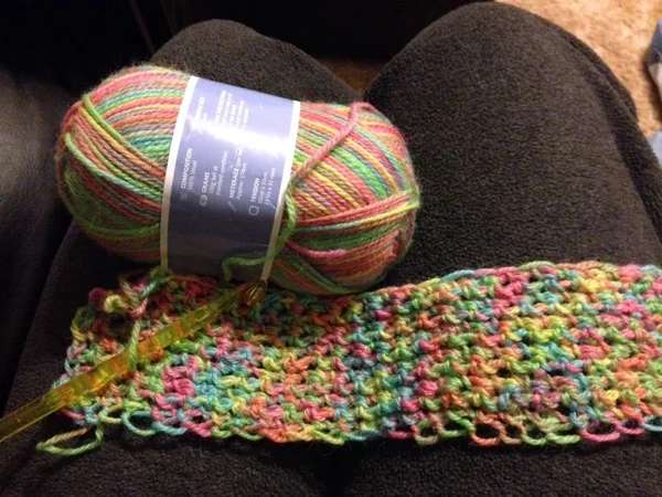 Hooker with a heart of gold (it's PG, I promise!)