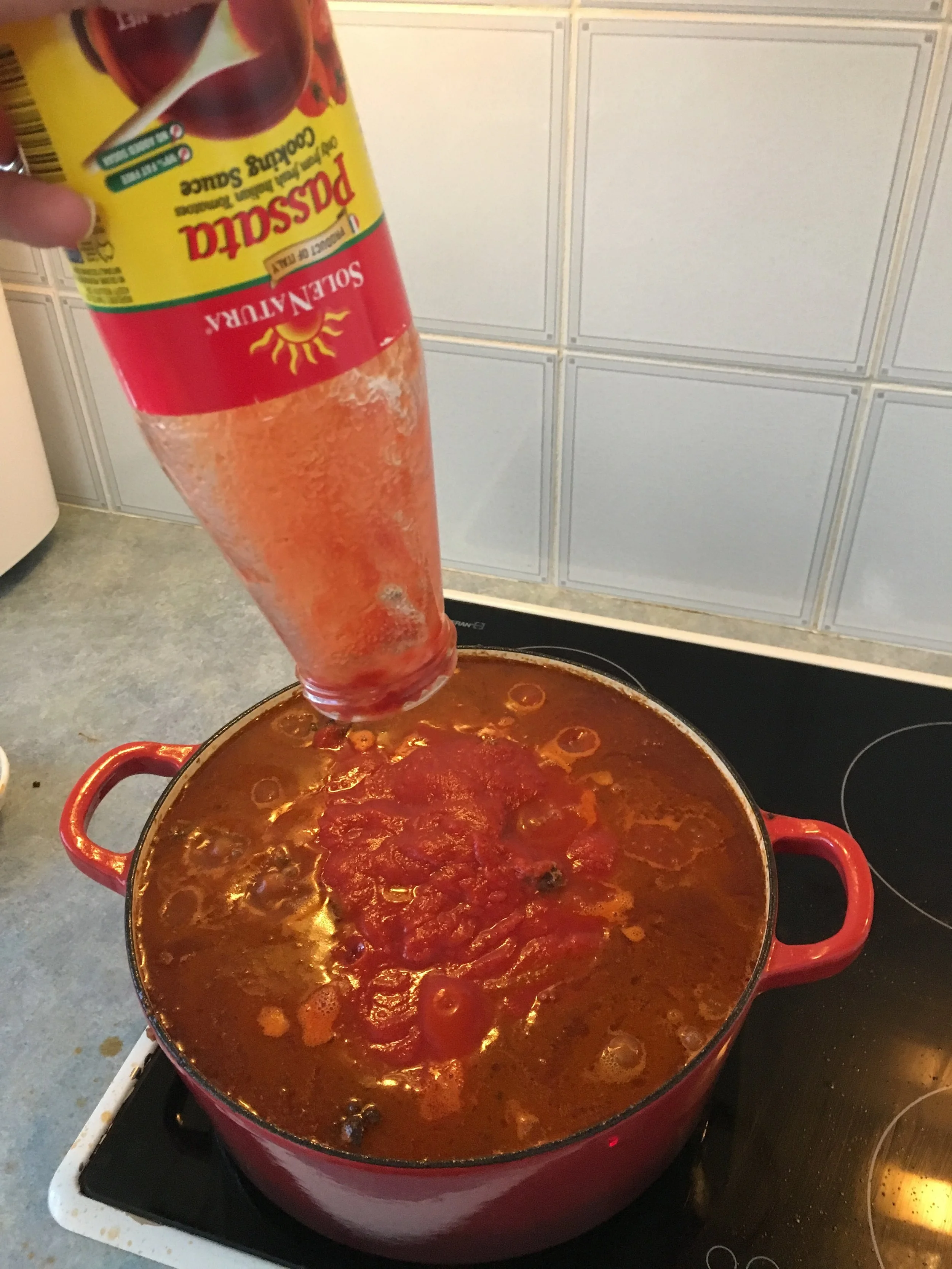 Preparing for Christmas and everything being closed