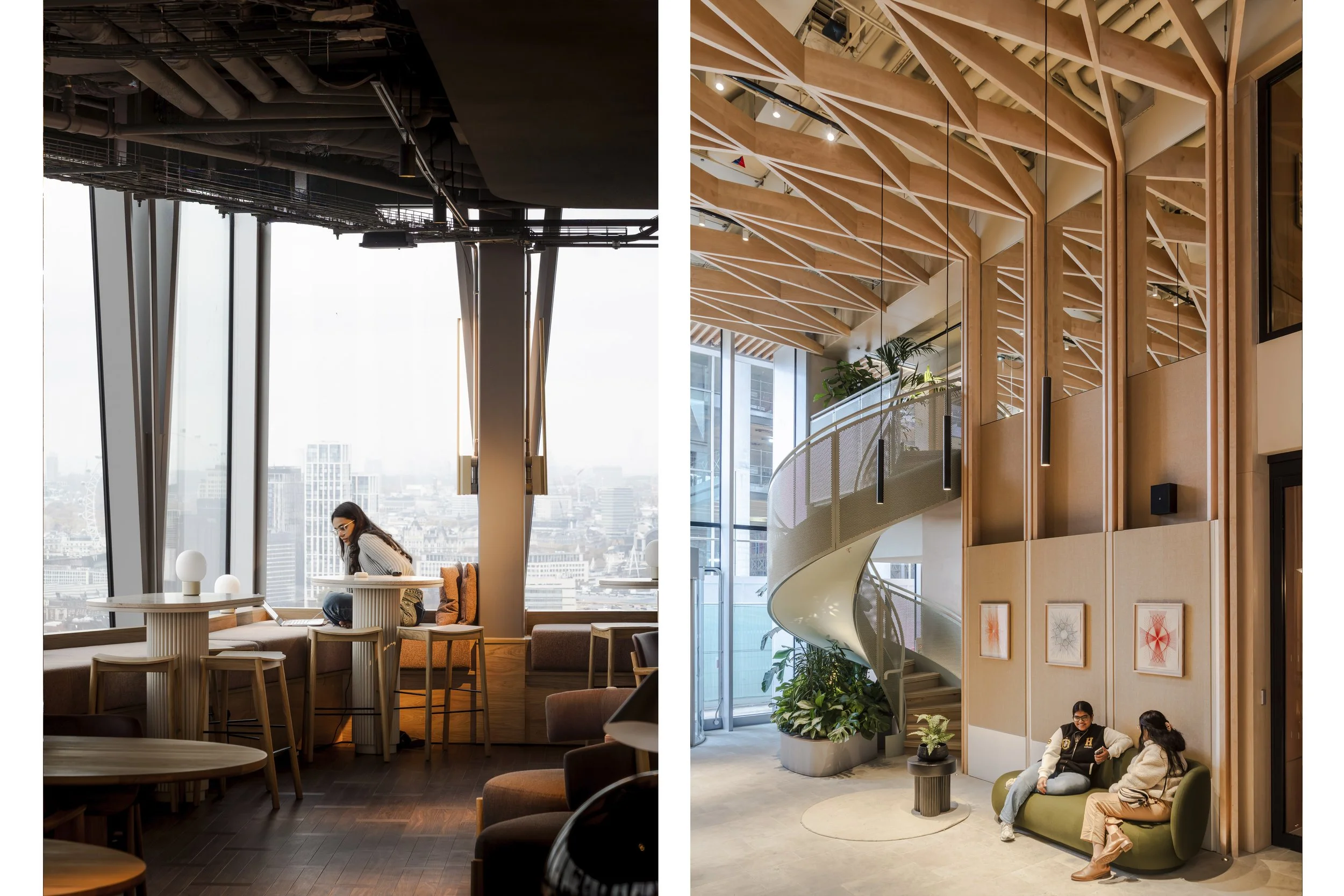 Chapter London Bridge by TiggColl Architects