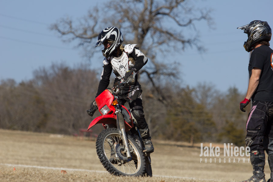  Elite Motorcycle Tours with Steve Hatch Racing in Bulcher, TX. January 2014. 