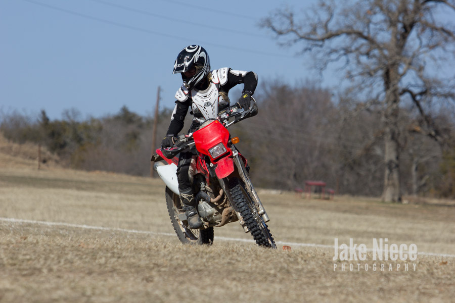  Elite Motorcycle Tours with Steve Hatch Racing in Bulcher, TX. January 2014. 