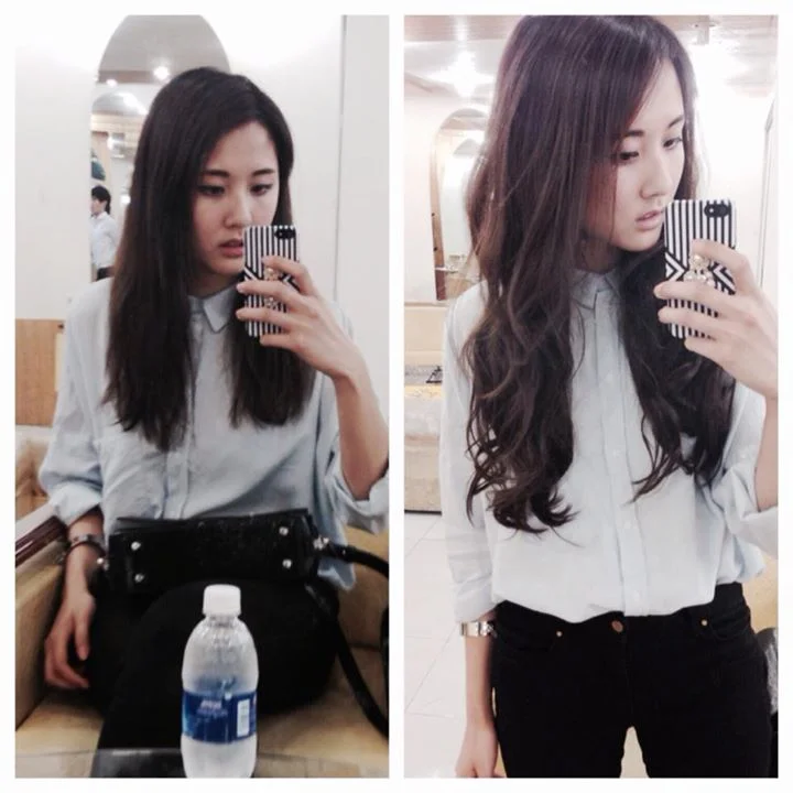 BEFORE & AFTER