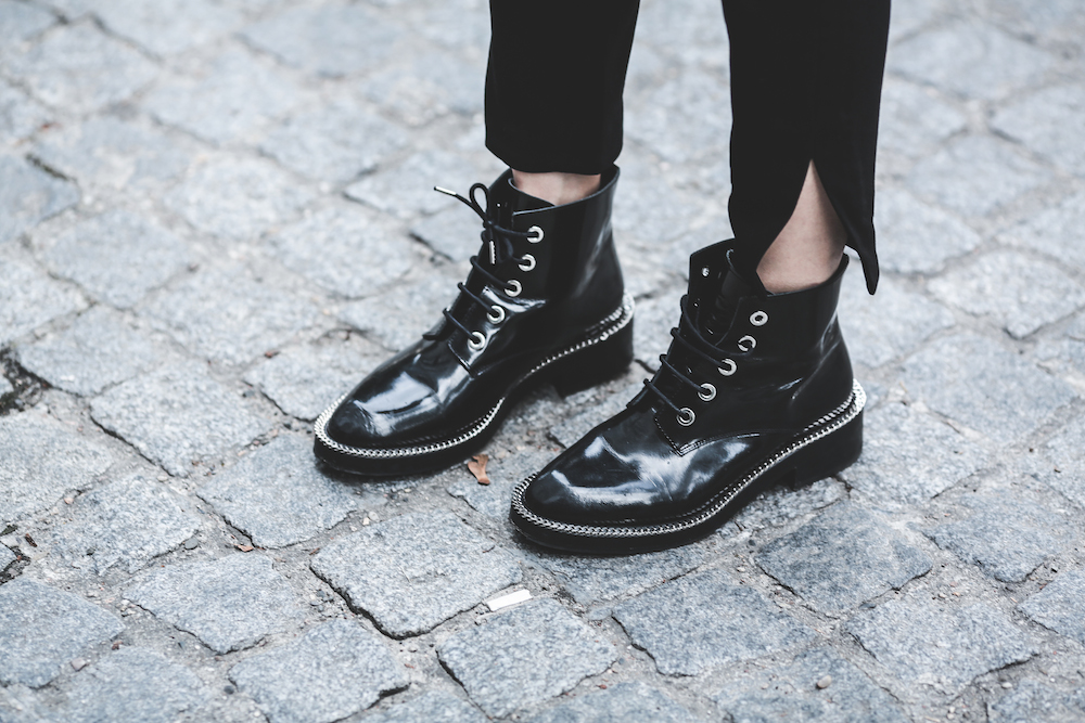 sandro boots
