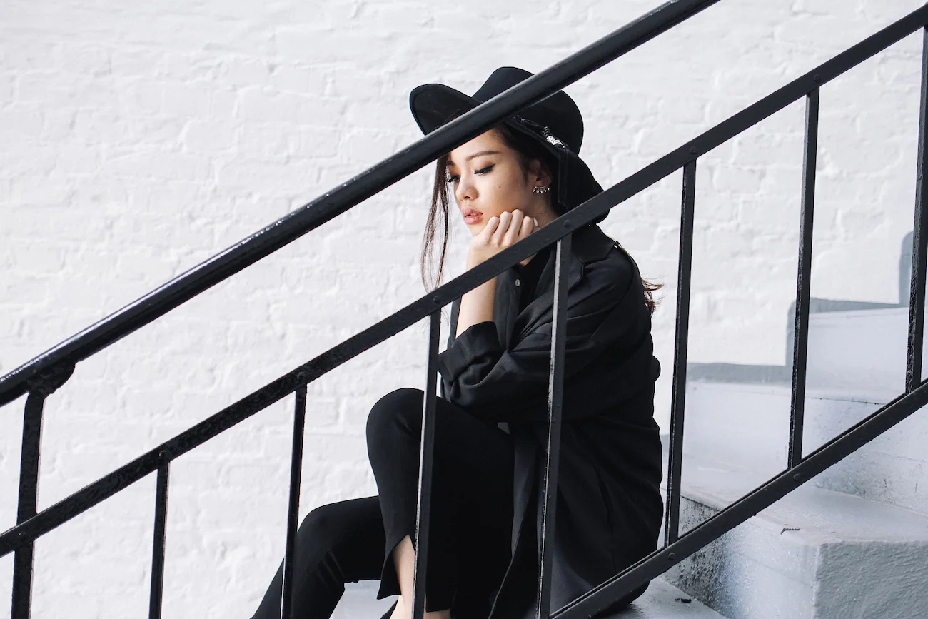 vietnamese fashion, floralpunk, floralpunk behind the scenes, shopping ho chi minh, saigon fashion