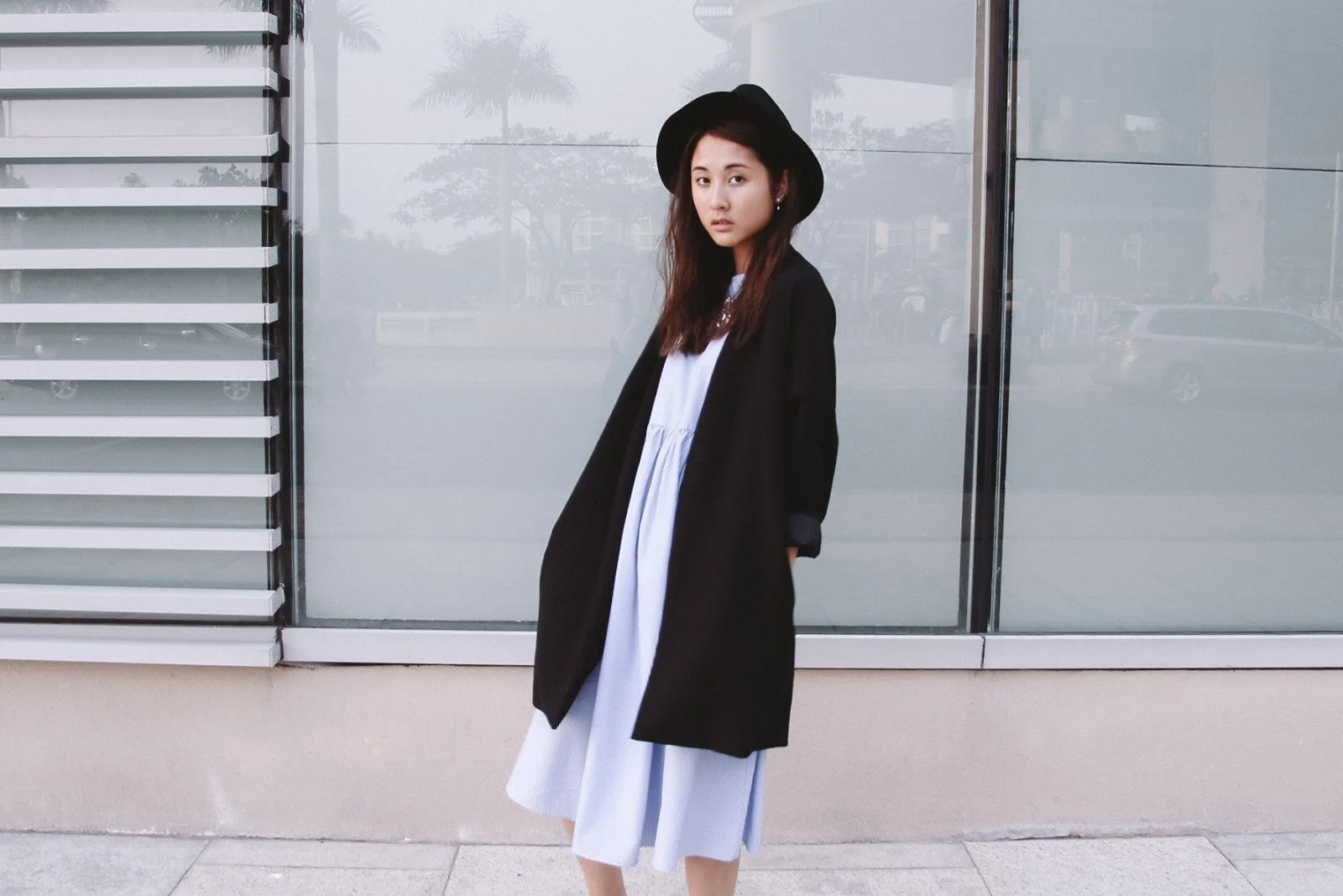 Julia Doan, Vietnamese Fashion Blogger, Saigon Blogger, Vietnam fashion, Vietnamese blogger, Floralpunk