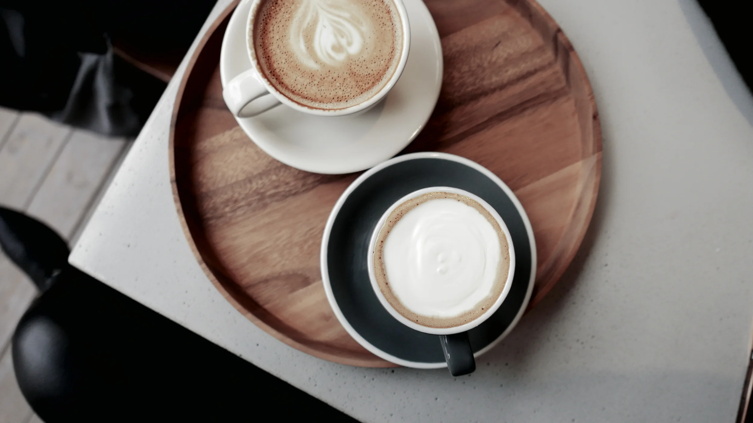 Location: Alex The Coffe Seongbok