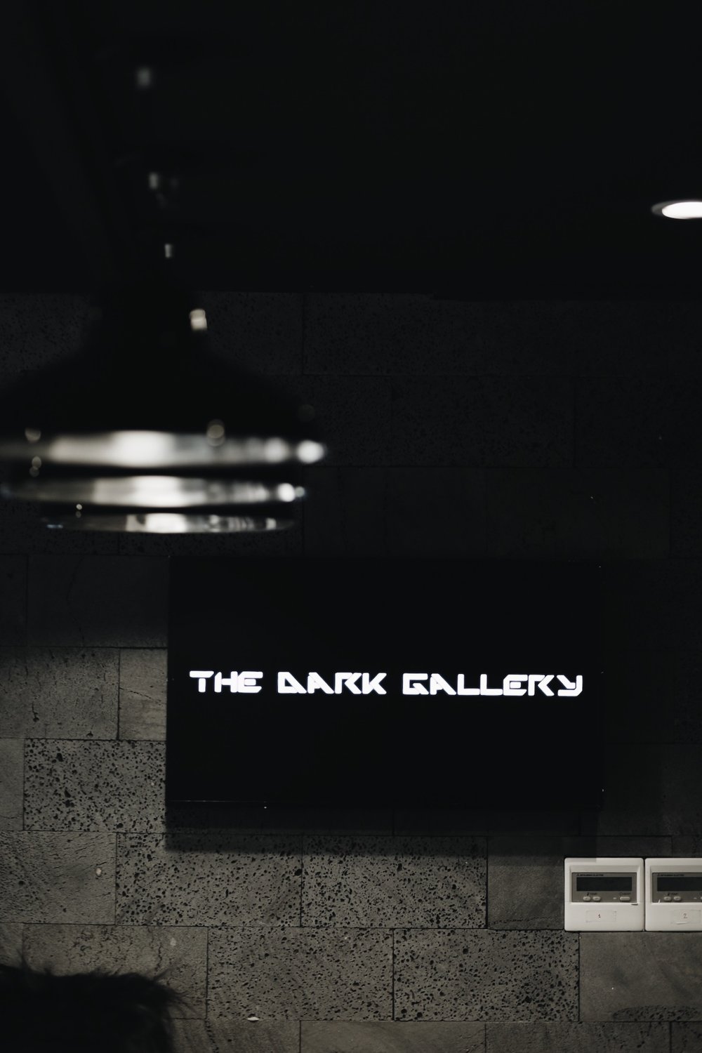 Avant Garde Fashion: The Dark Gallery Hanoi — Julia Doan