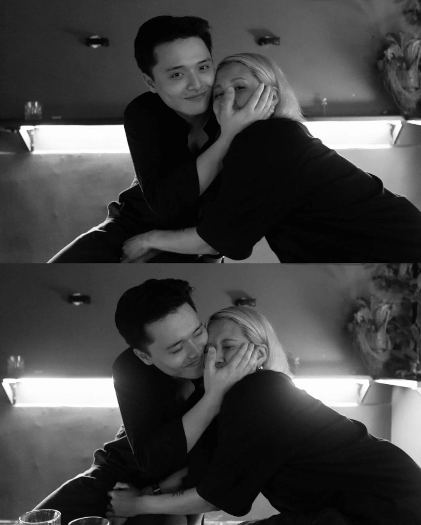 When we first started dating, I was in constant flight mode. At every opportunity I was running away. I was so scared of going through another traumatic relationship, I looked for all the signs and all the red flags. My body and mind response were ju