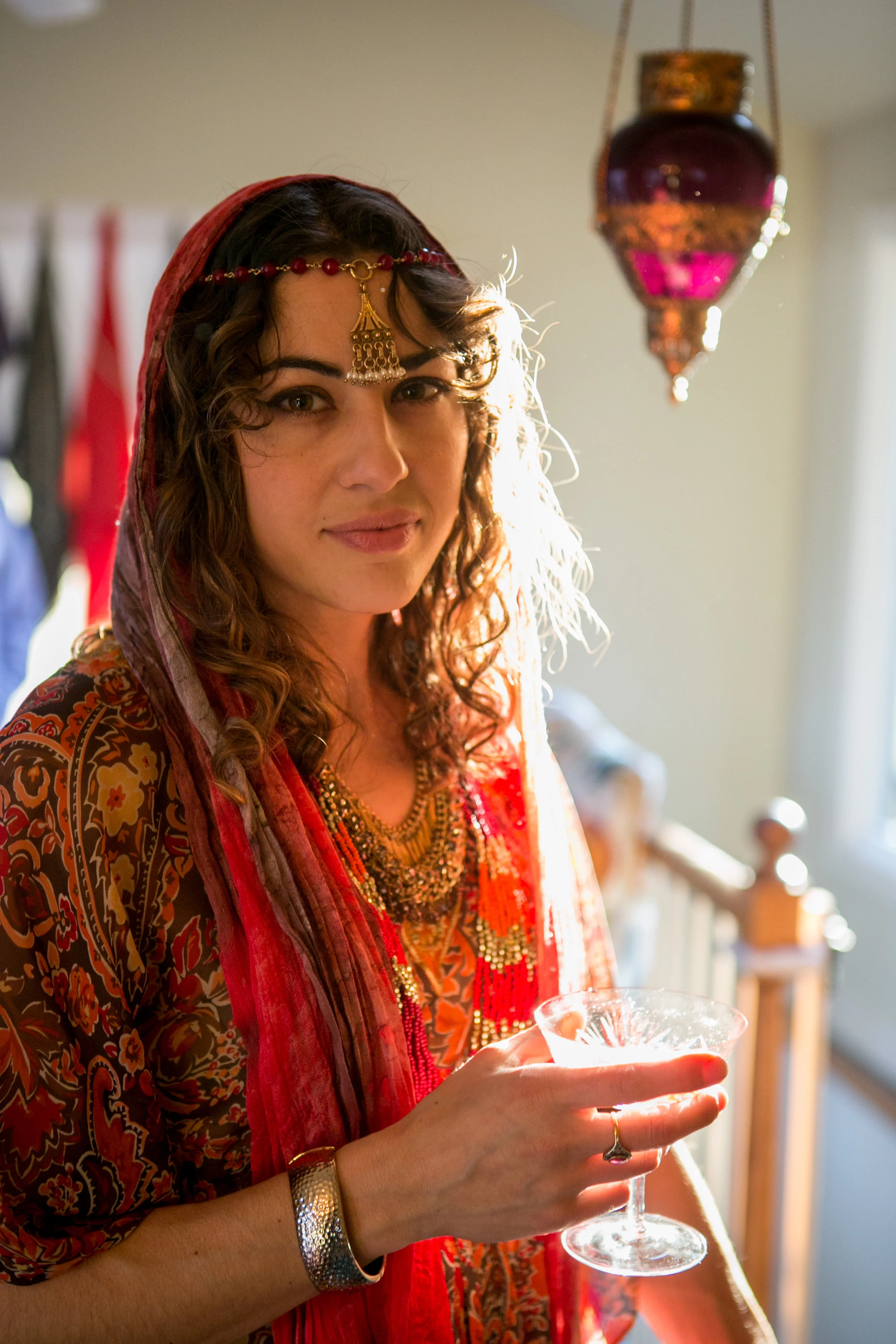Arabian Nights Dinner