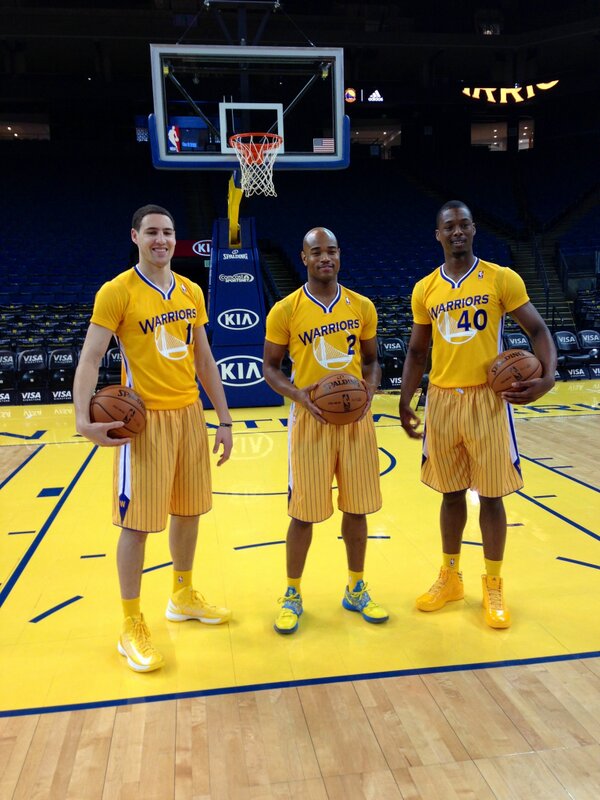 Will all 30 NBA teams be rockin' short-sleeved unis one day