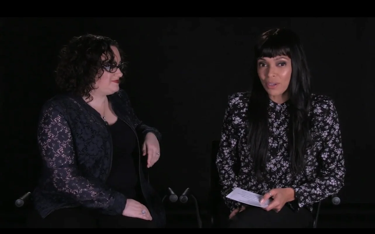 Tamara Taylor for Canada reads 