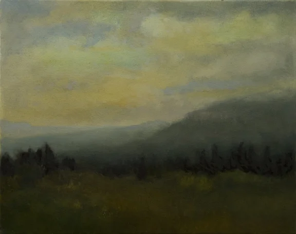 ​oil on canvas. 16"x 20"