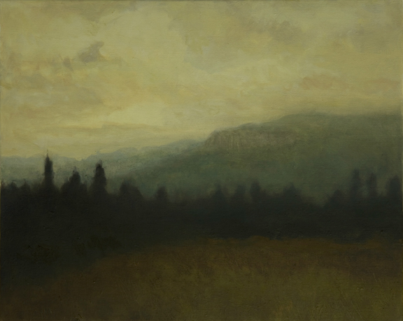 ​oil on canvas. 16"x20"