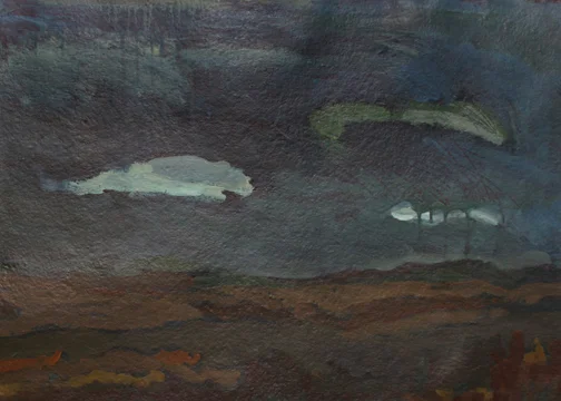 ​acrylic on paper. 22"x30"