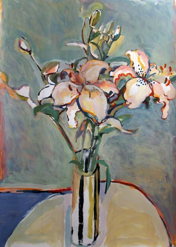 ​acrylic on paper. 35"x40"