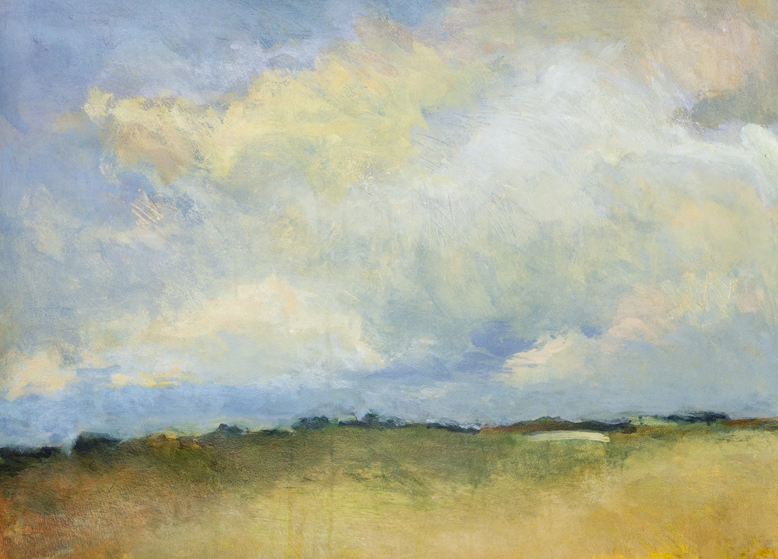 ​acrylic on paper. 22"x30"