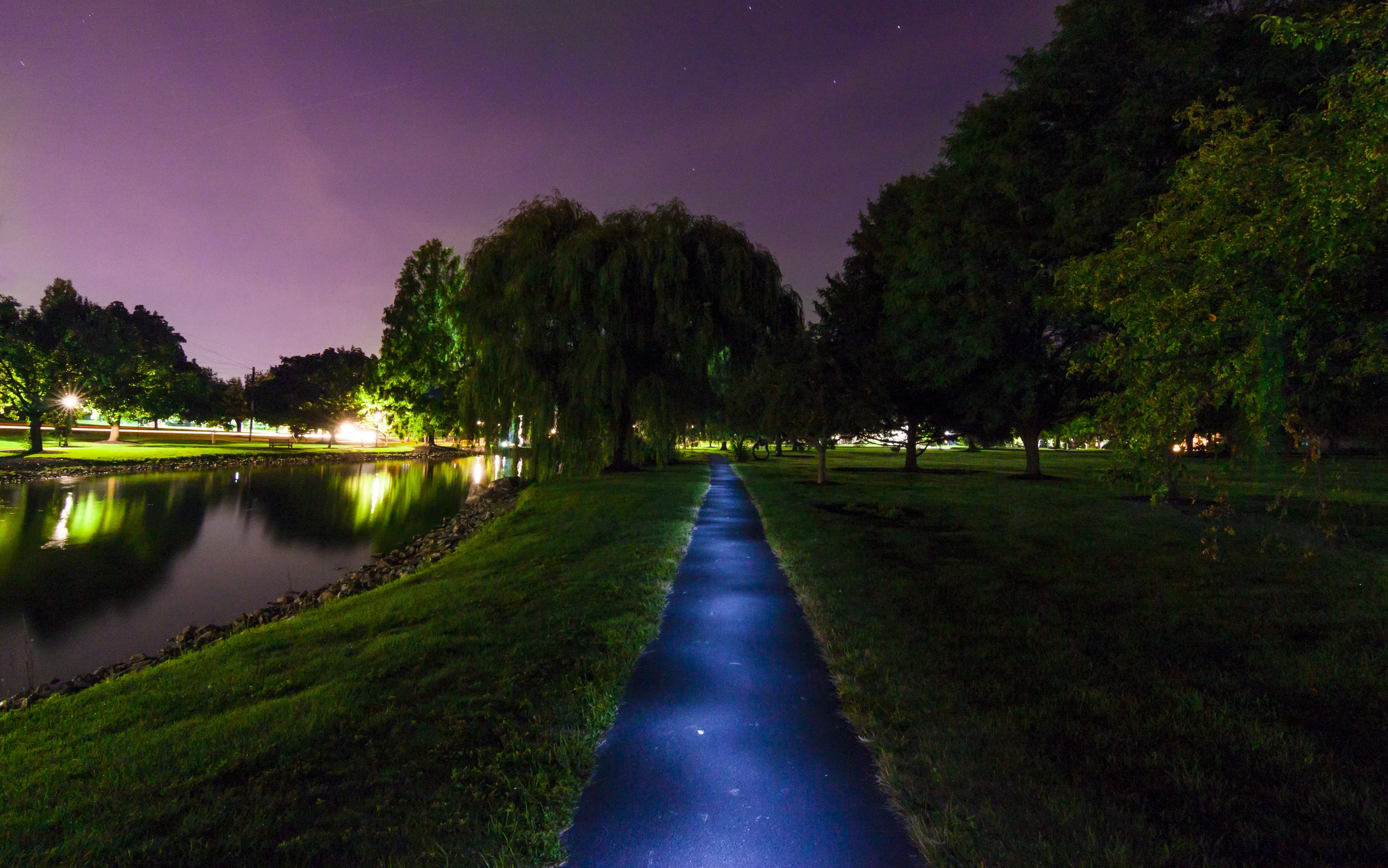 Latest Light Painting.