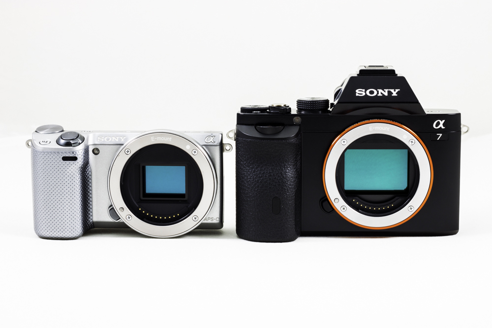 From a previous shoot with the Sony A7 and Nex 5r.