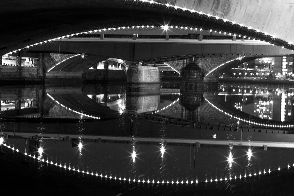 Lights And Bridges