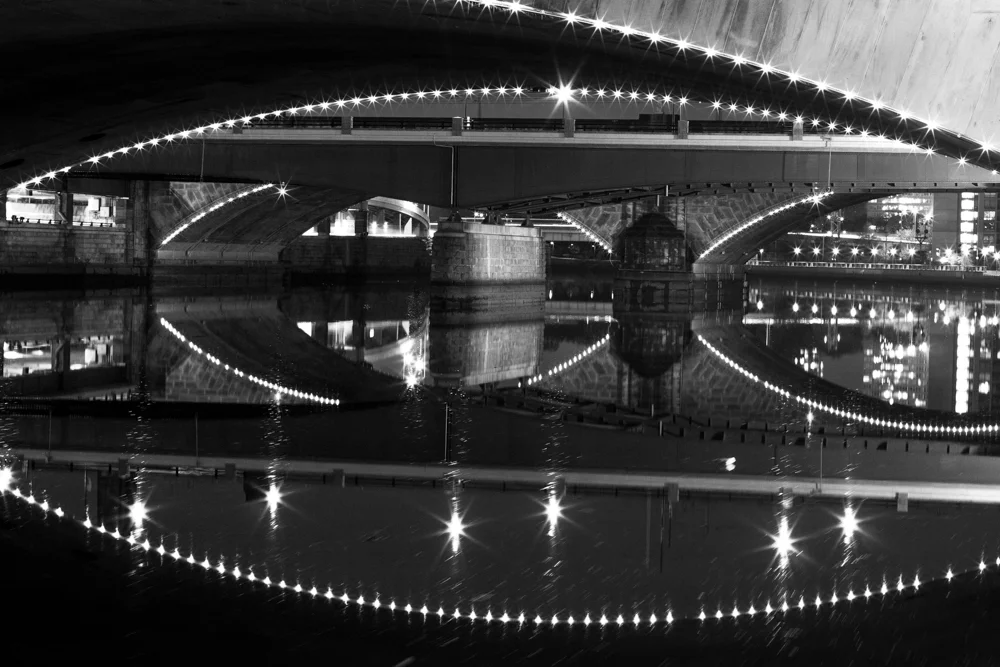 Lights And Bridges