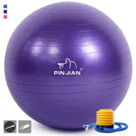 The Yoga Ball I Got
