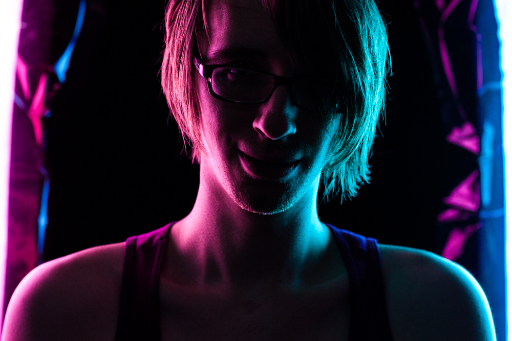 Write Lighting DJ Yellets Color Studio Lights Portrait.jpg