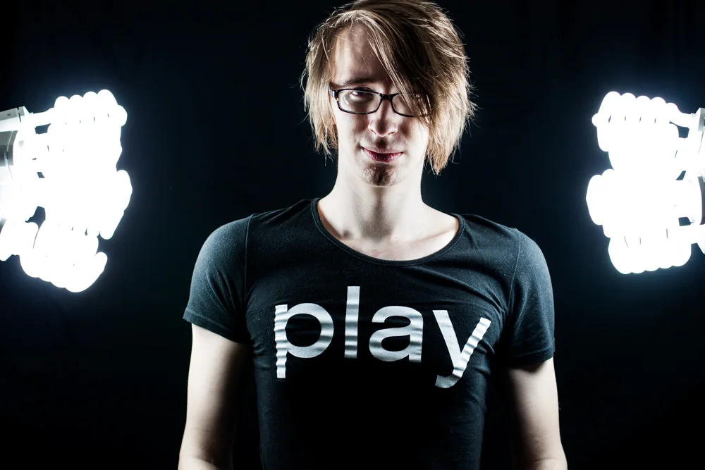 Day 11 of 30 Ways To Light A Portrait On A Black Backdrop Write Lighting.jpg