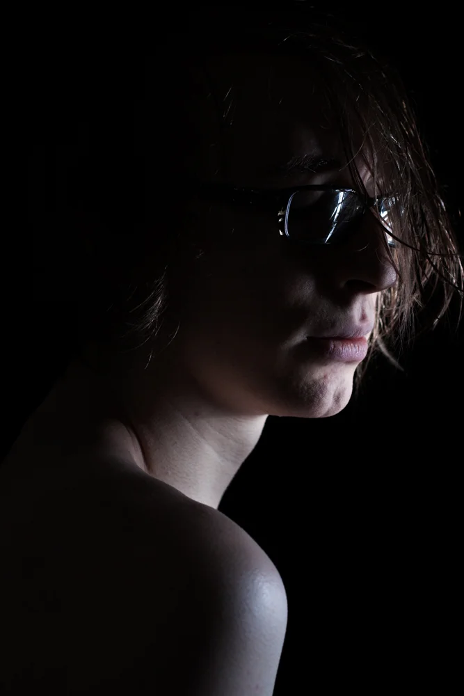 Day 21 of 30 Ways To Light A Portrait On A Black Backdrop Write Lighting.jpg