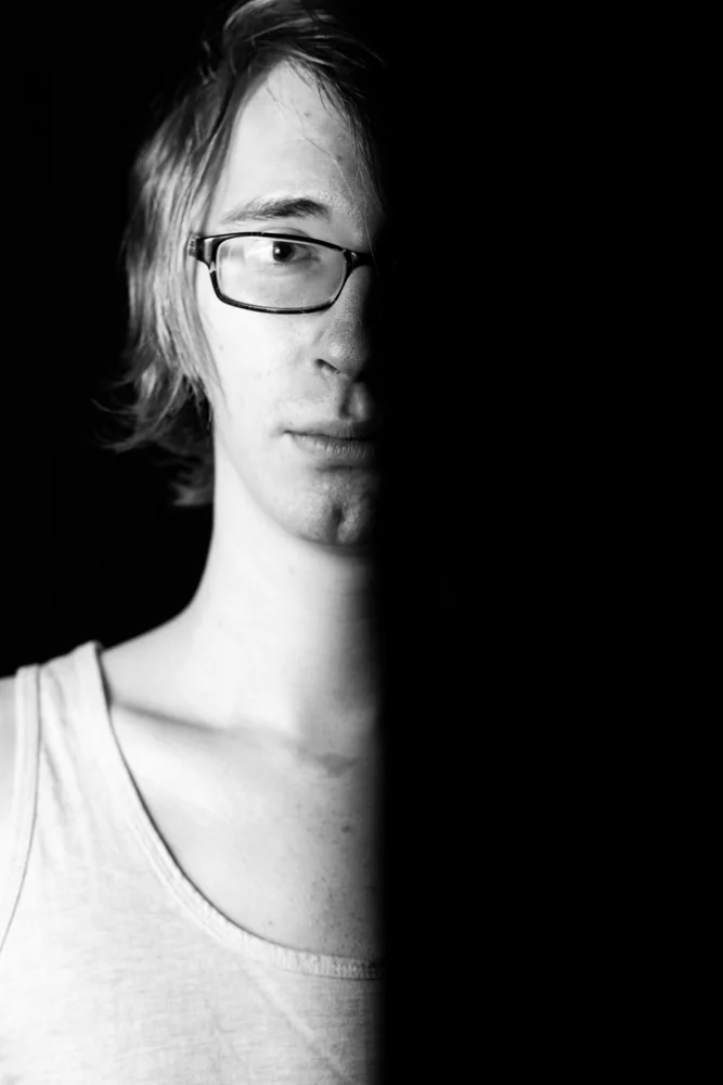 Day 29 of 30 Ways To Light A Portrait On A Black Backdrop Write Lighting.jpg