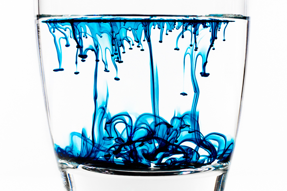 Write Lighting Blue Liquid Water Drop Abstract Photography.jpg