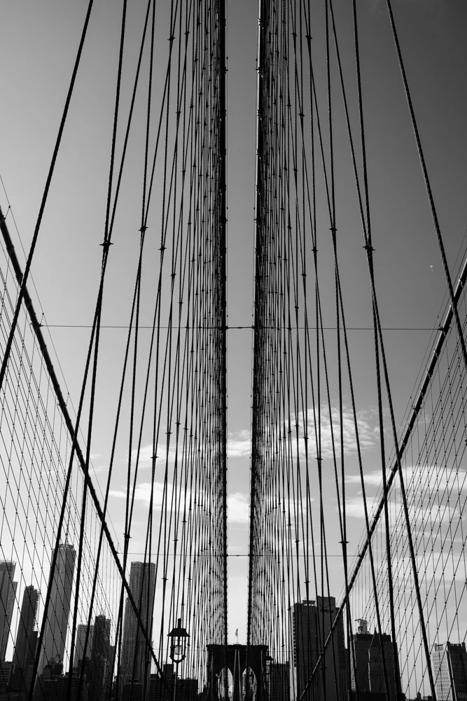 New York City Street Photography Brooklyn Bridge Write Lighting.jpg