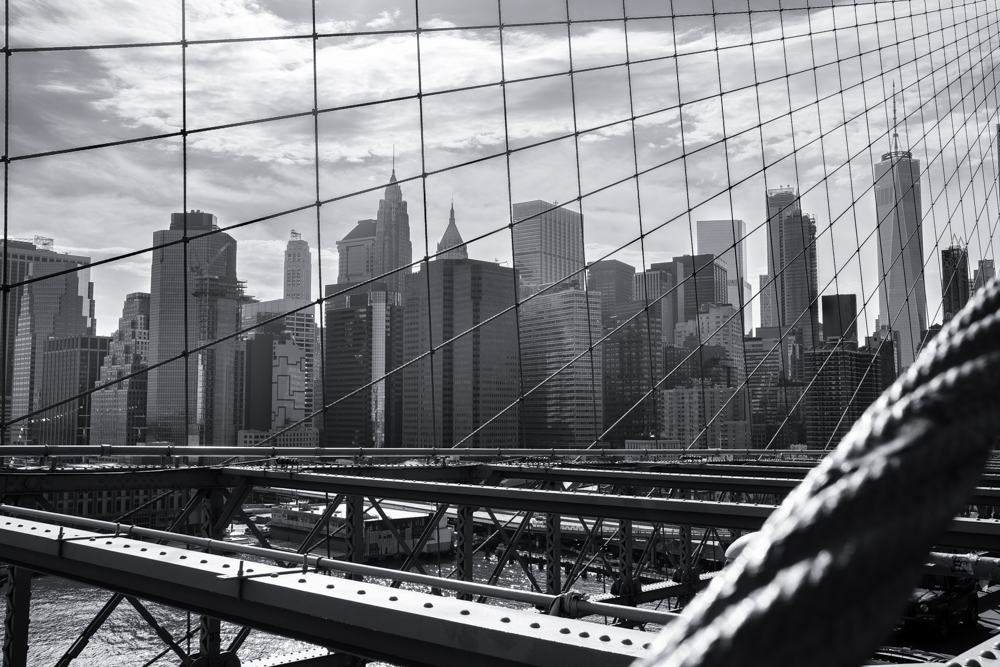 New York City Cityscape Photography Brooklyn Bridge Write Lighting.jpg