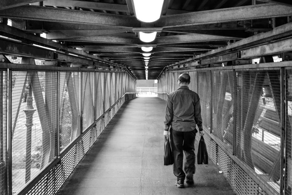 New York City Urban Walkway Shopping Write Lighting.jpg