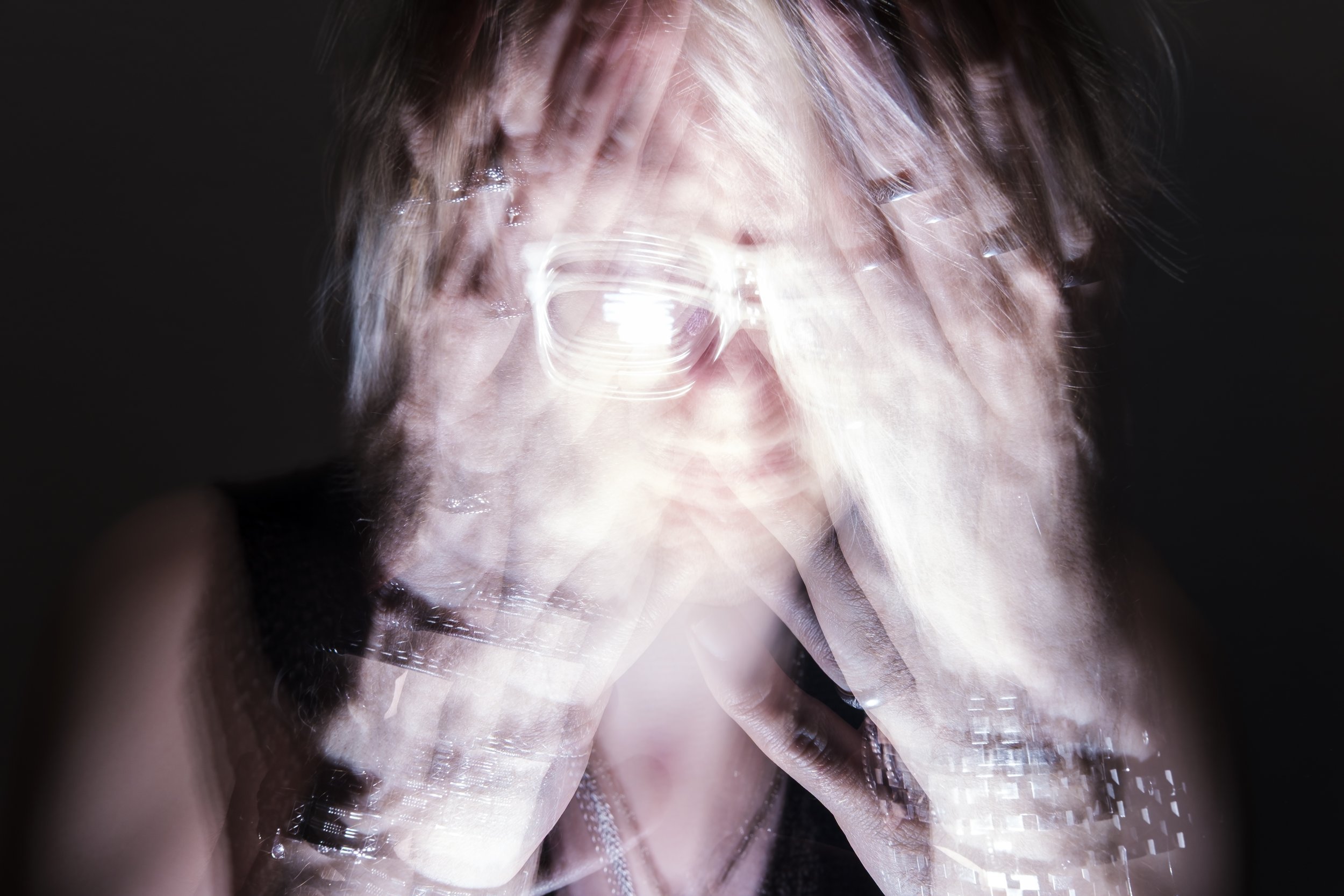 Light Play Depression Multiple Exposure Pop And Blur Portrait Photography Write Lighting.jpg