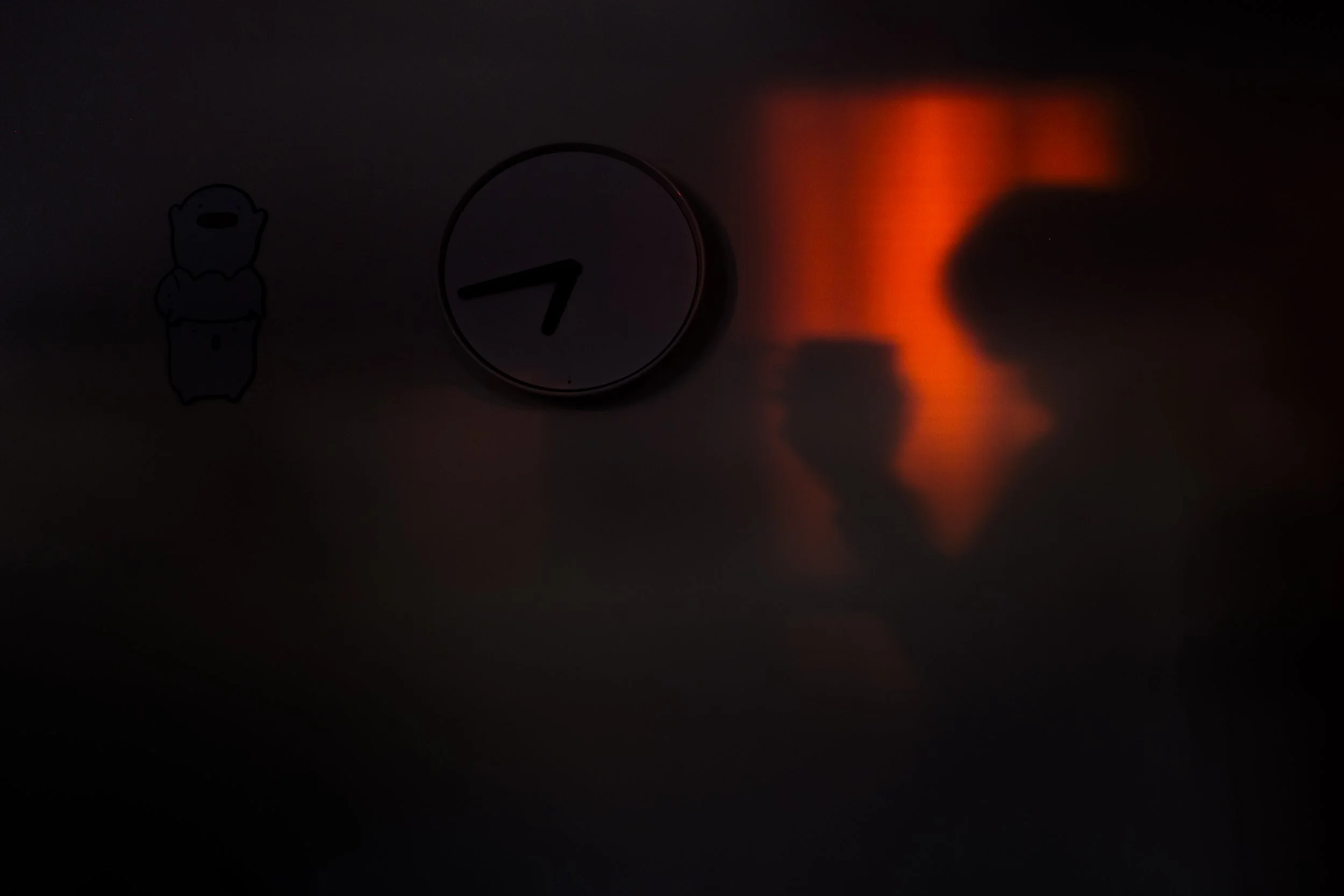 Glowing Silhouette Shadow Portrait Tea Wall Write Lighting.jpg