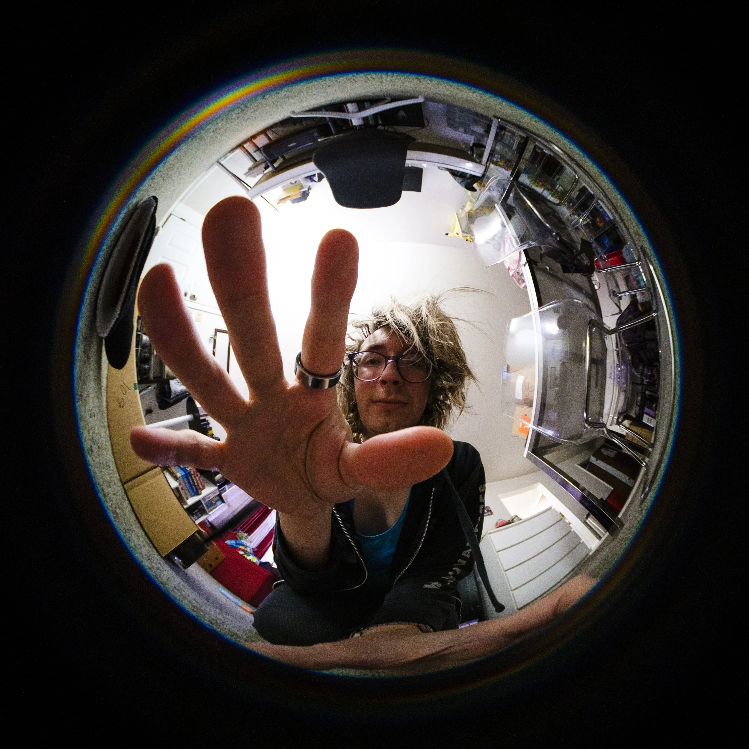 Fisheye Self Portrait Fun Perspecitve Write Lighting.jpg