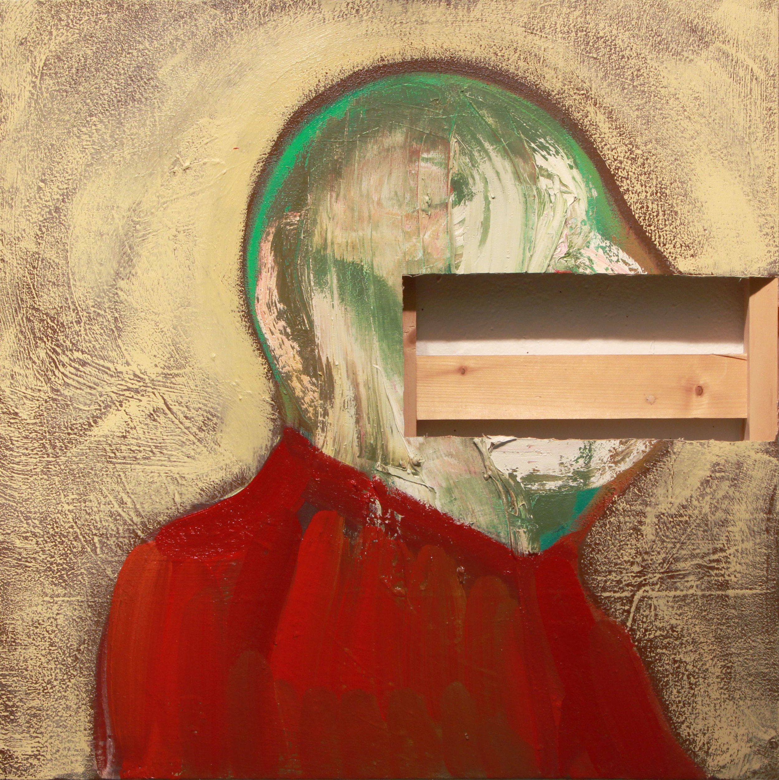 untitled (Red Shirt)