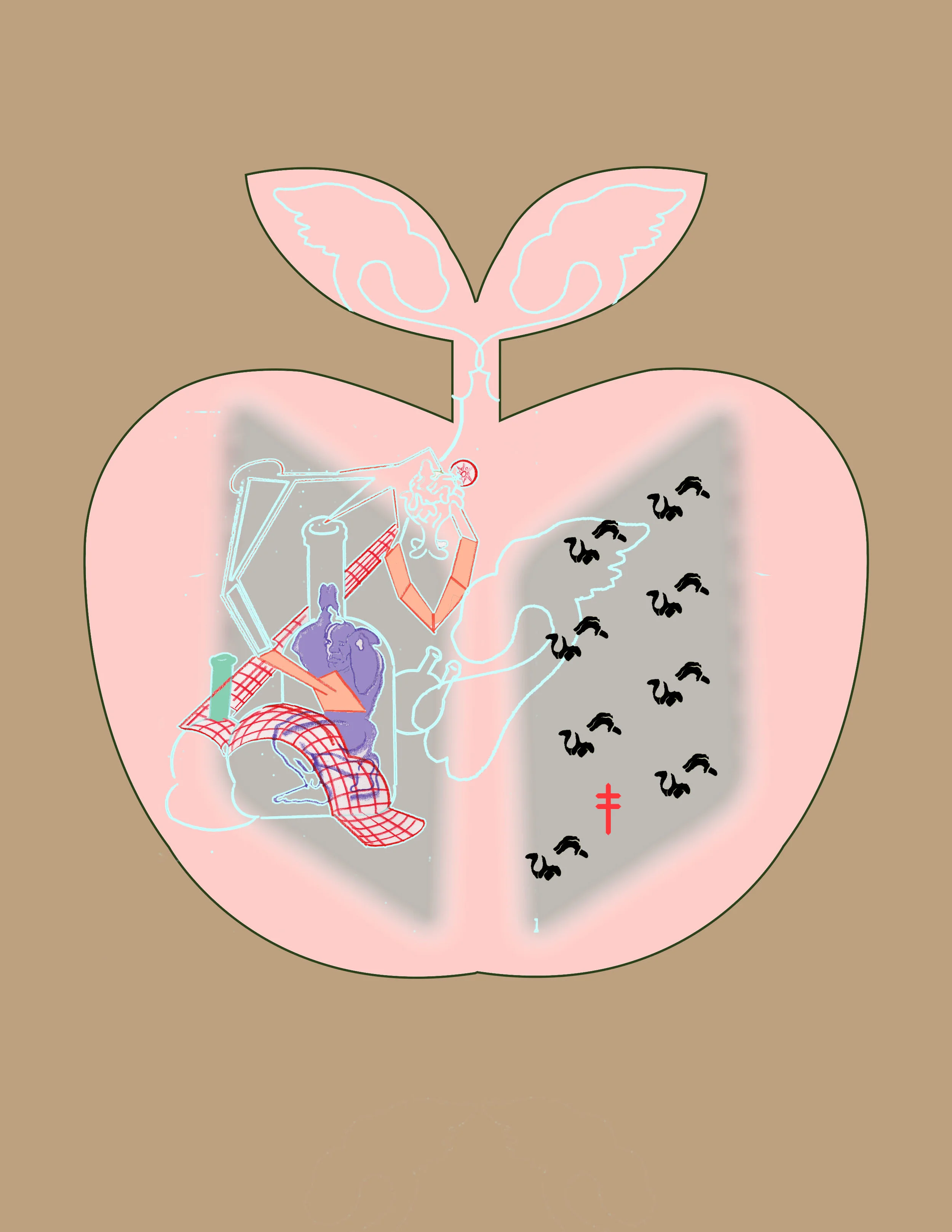 ALCA 'American Lung Cancer Association' Transmutation