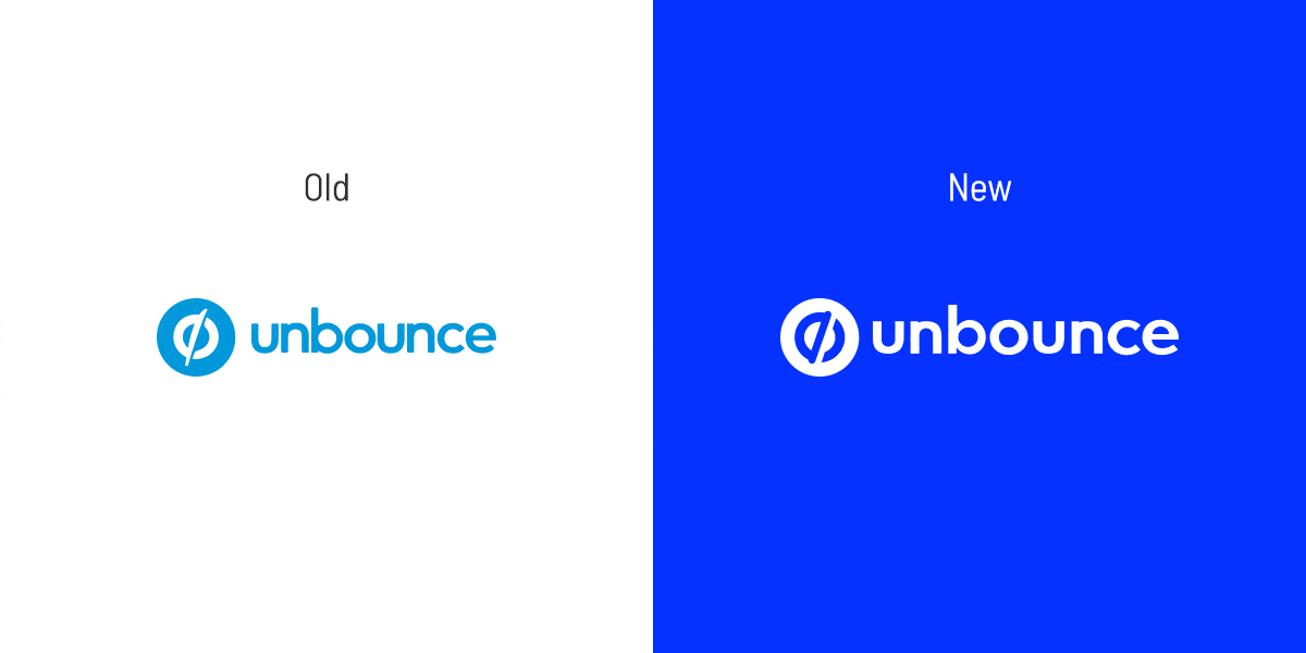 Out with the old, and in with the new…