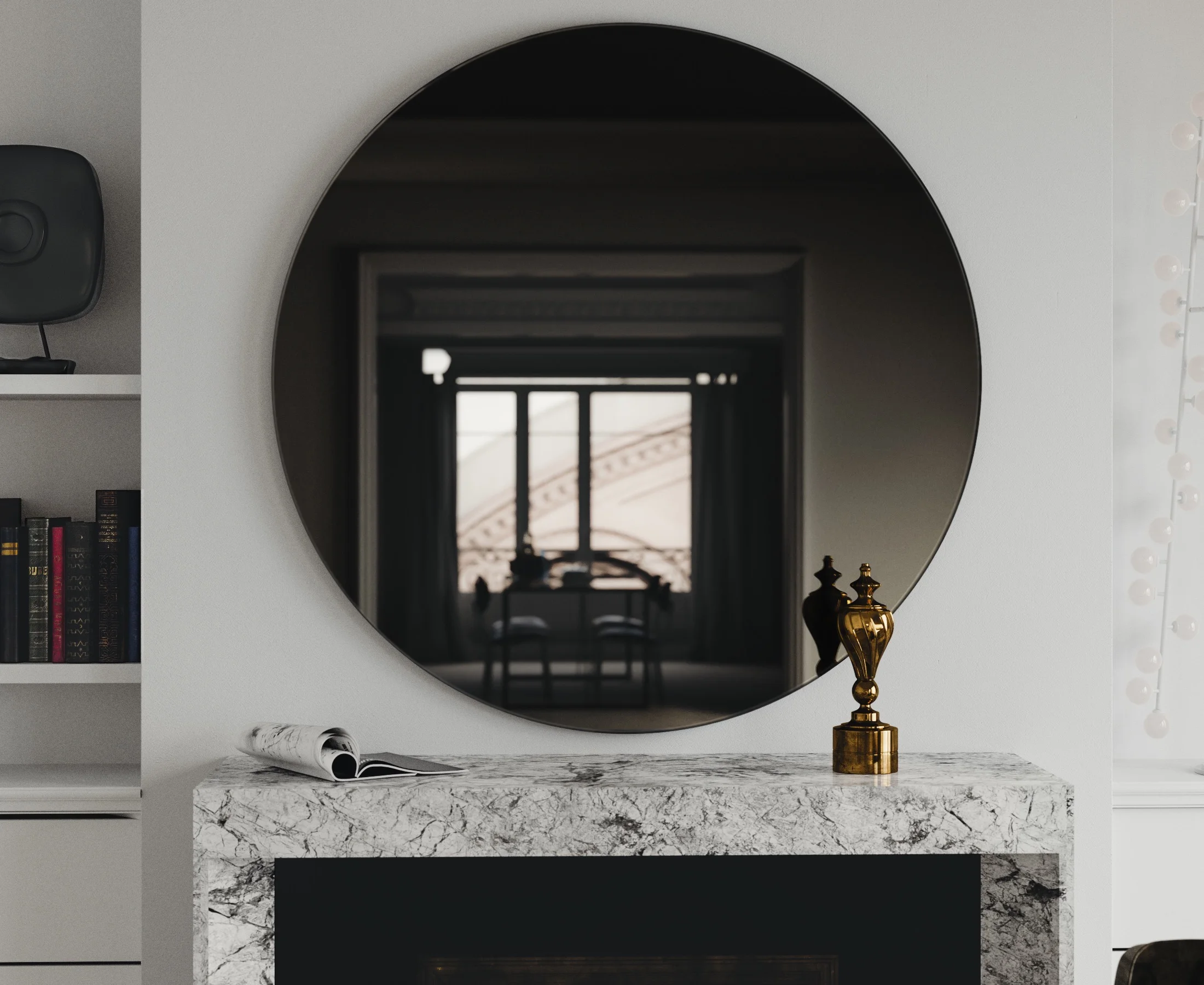 Color & Mirror