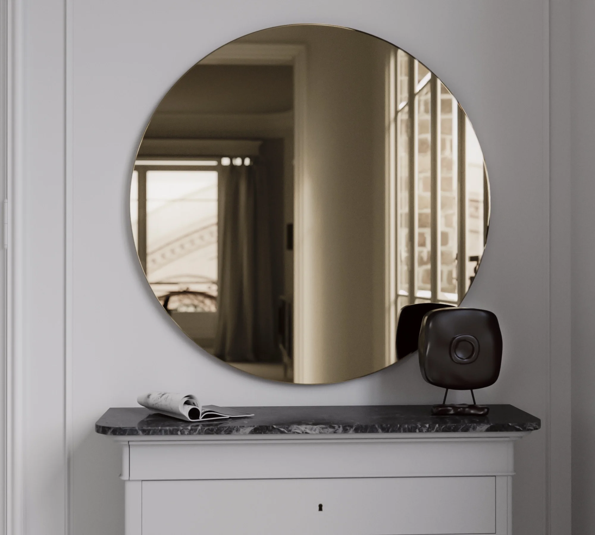 Color & Mirror