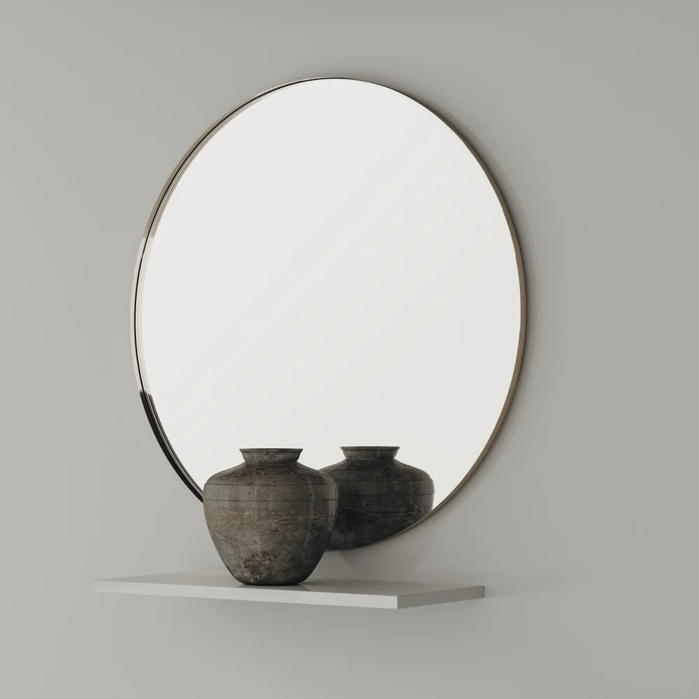 Mirror+with+golden+rim+frame.jpg