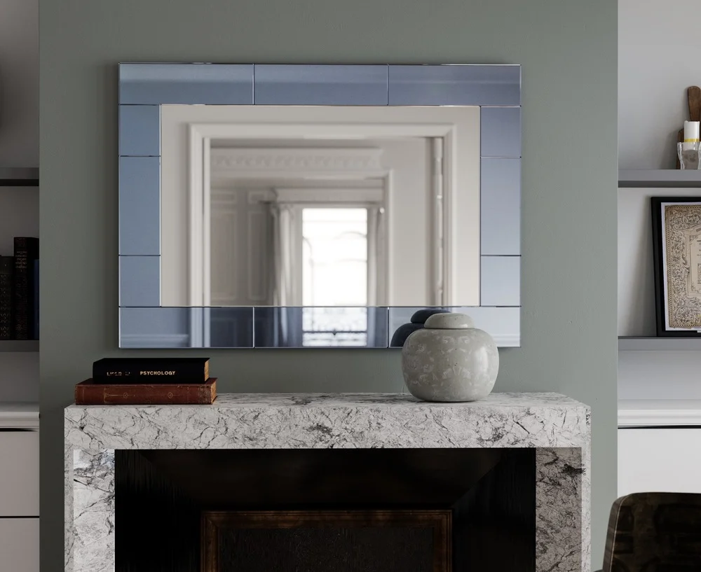 Color & Mirror