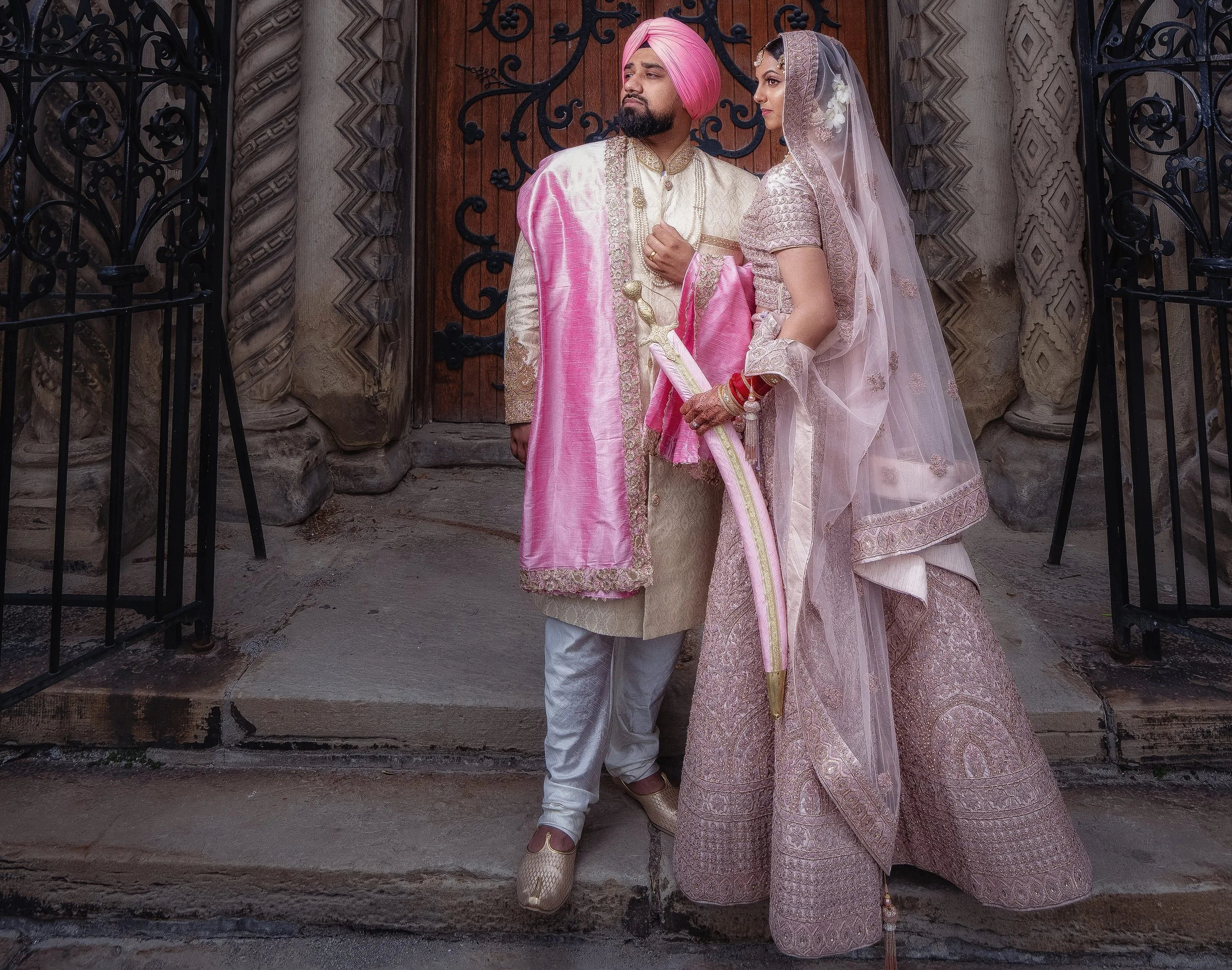 Indian Wedding Photographer in Toronto, Mississauga, and Brampton