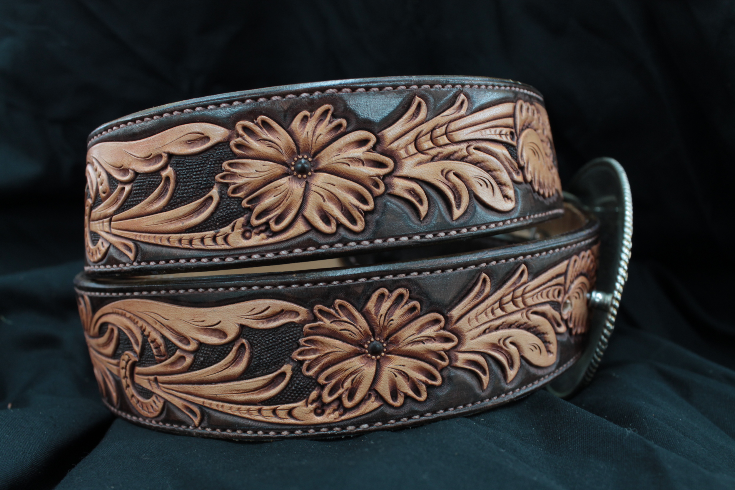Belts — Grady Douglass Custom Leather