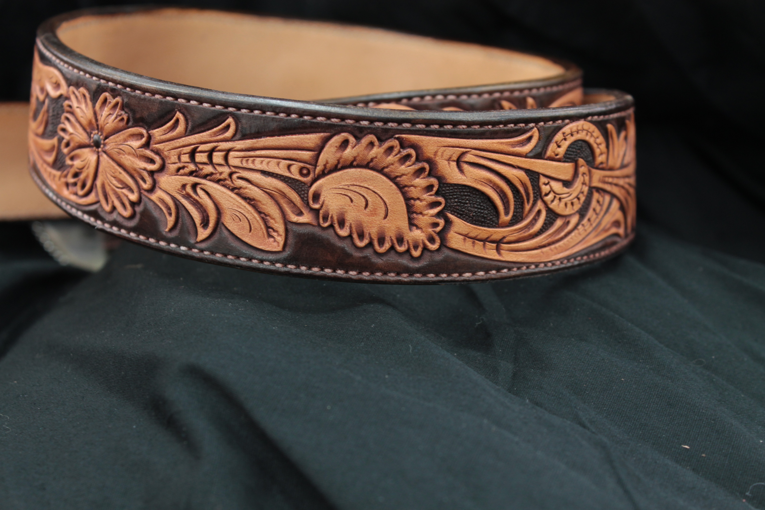 Belts — Grady Douglass Custom Leather