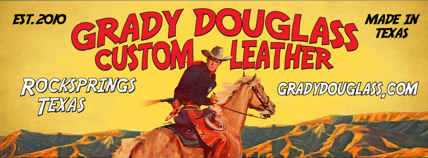 Grady Douglass Custom Leather