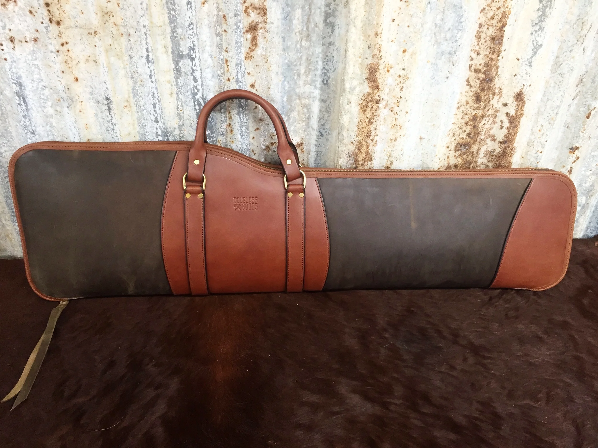 Take Down Shotgun Case