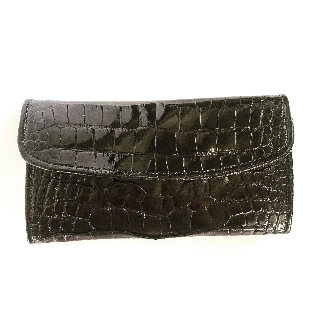 Glazed Alligator Premier Wallet